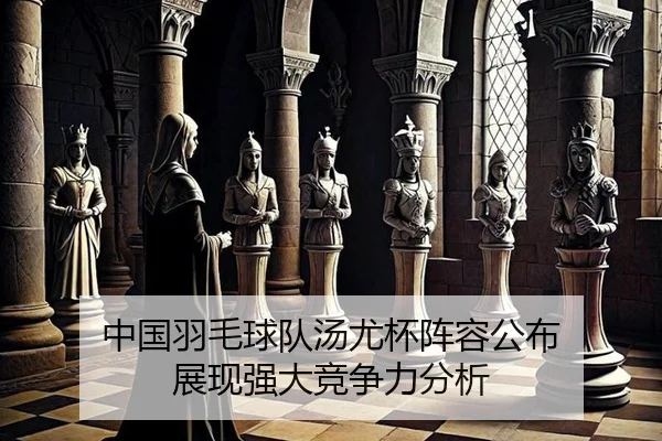 中国羽毛球队汤尤杯阵容公布 展现强大竞争力分析
